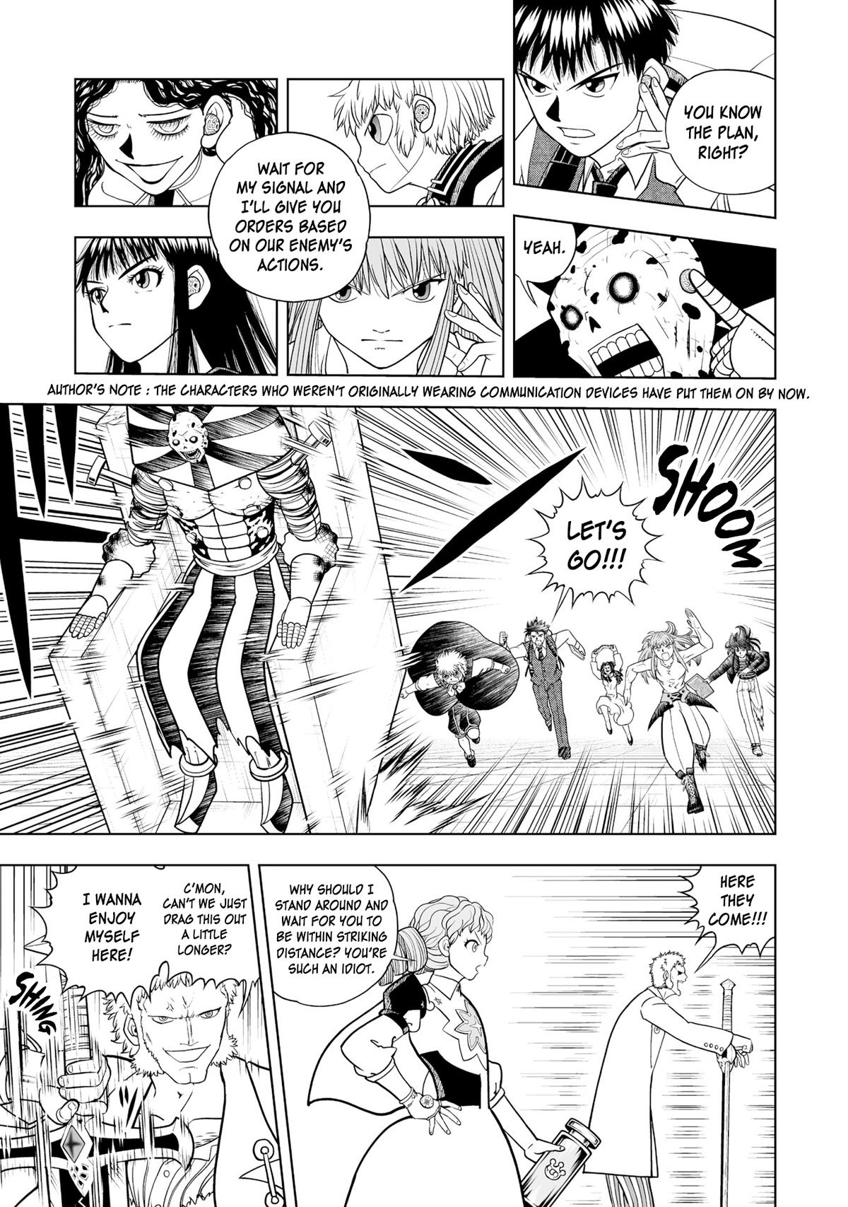 Zatch Bell!! 2 Chapter 38 25