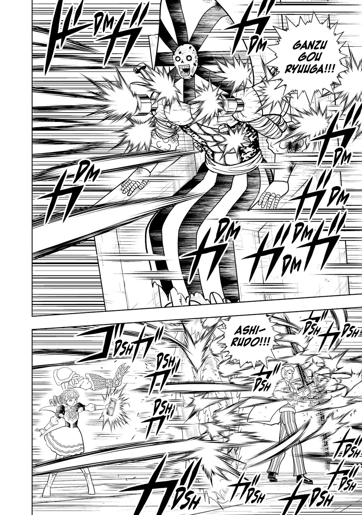 Zatch Bell!! 2 Chapter 38 26
