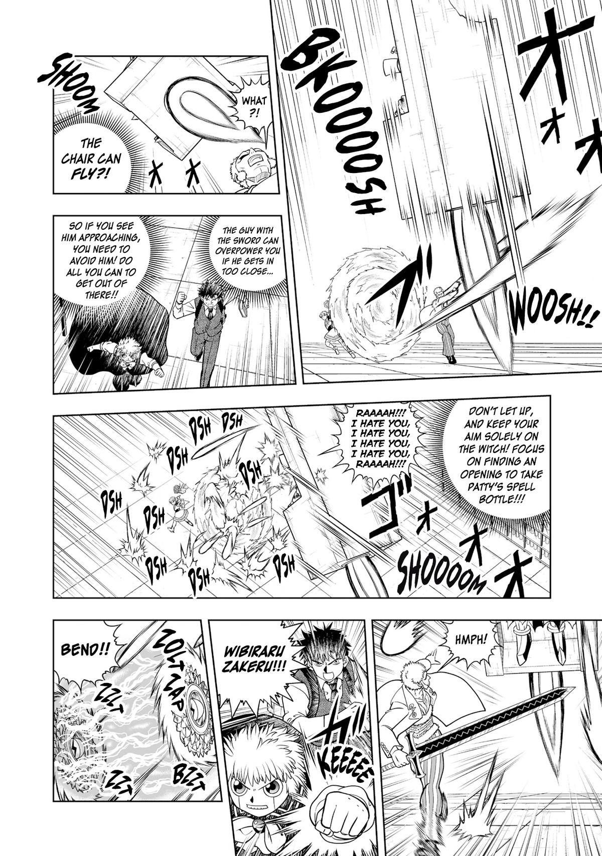 Zatch Bell!! 2 Chapter 38 28