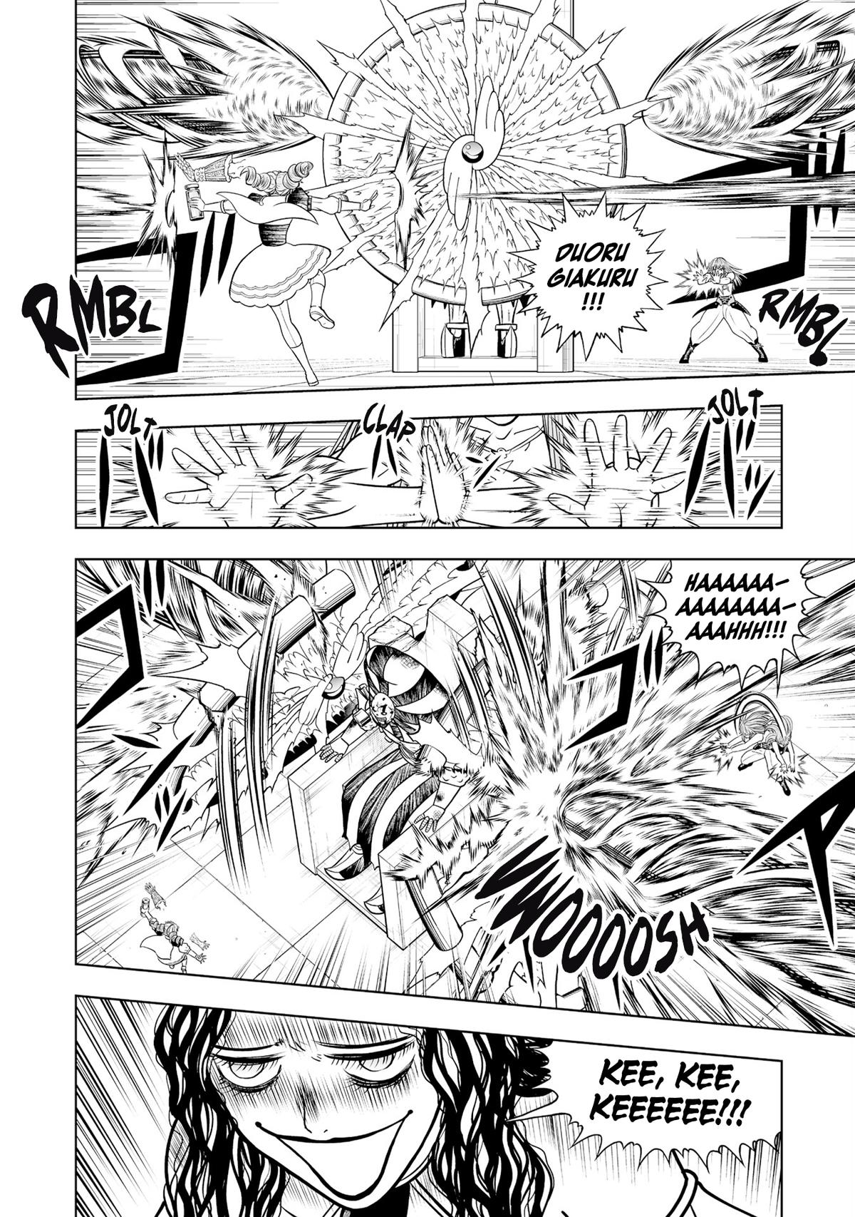 Zatch Bell!! 2 Chapter 38 30