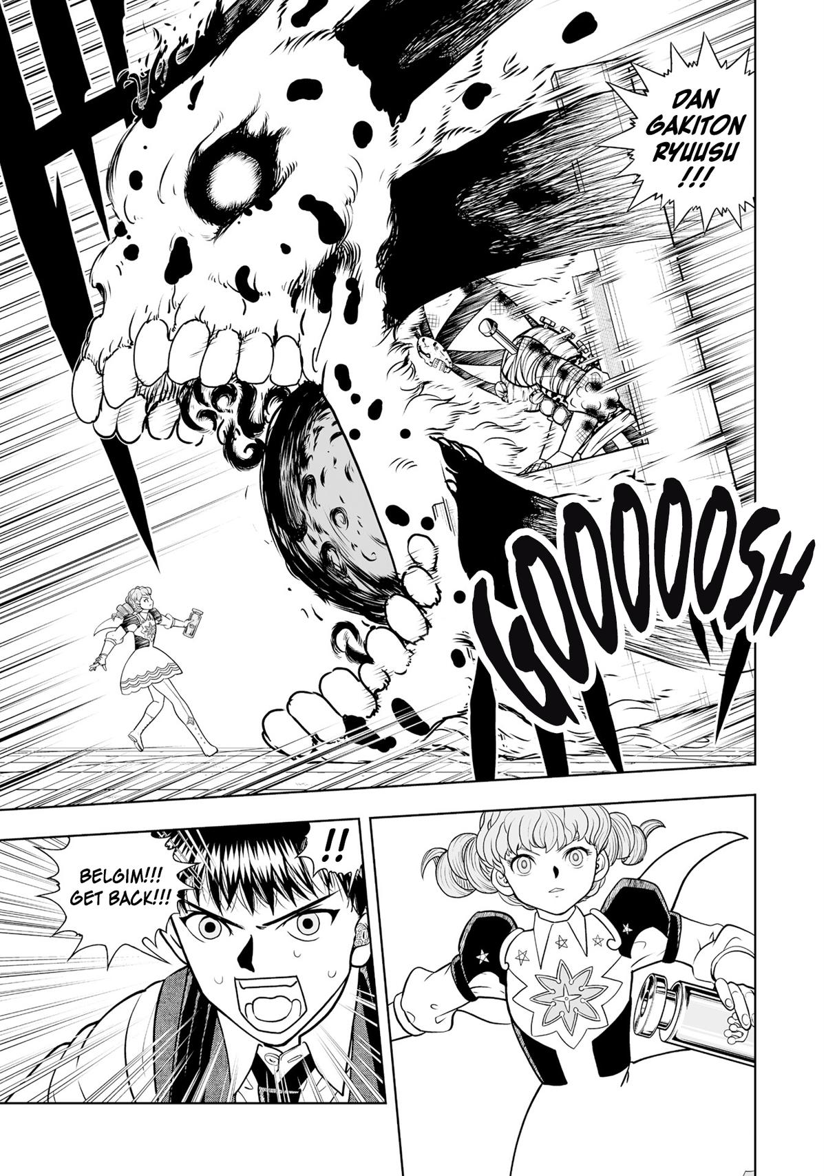 Zatch Bell!! 2 Chapter 38 31