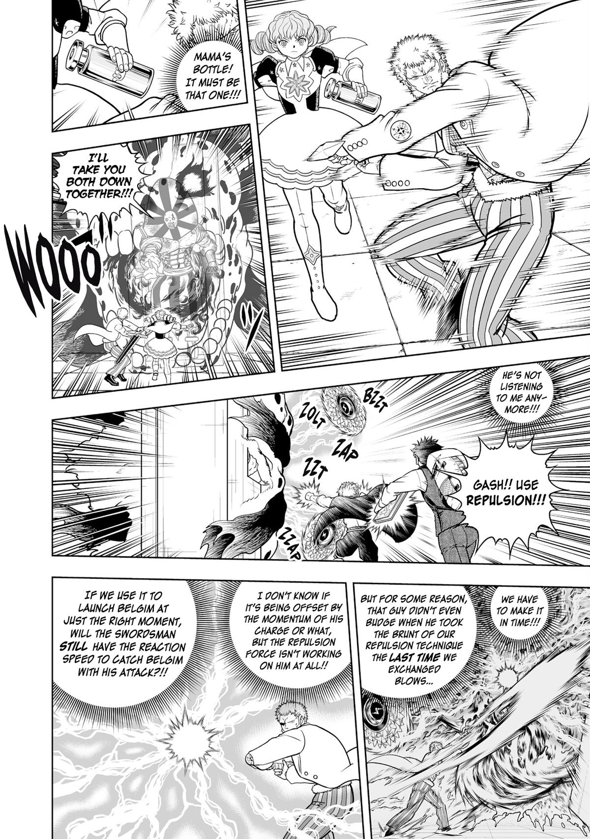 Zatch Bell!! 2 Chapter 38 32