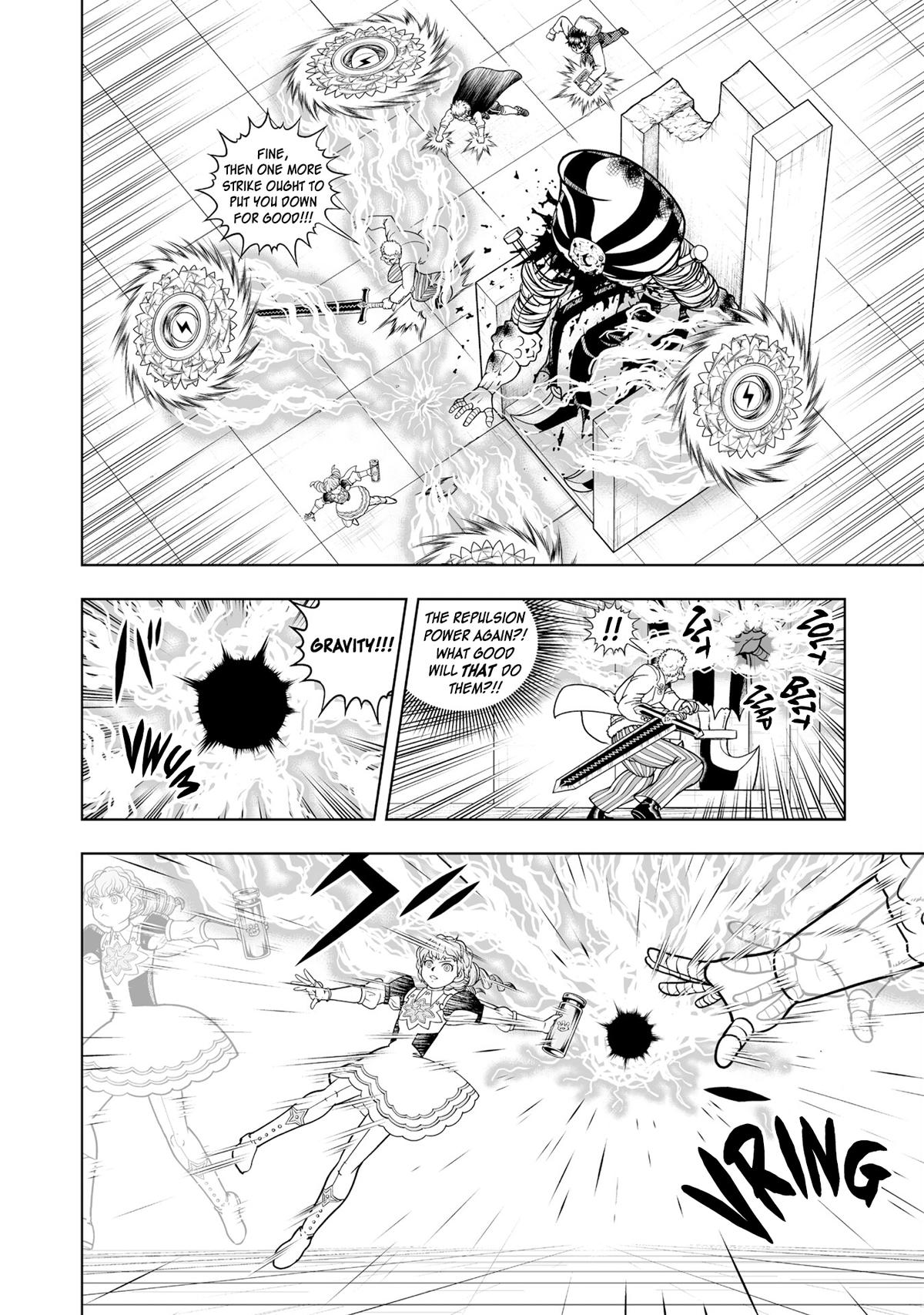 Zatch Bell!! 2 Chapter 39 8