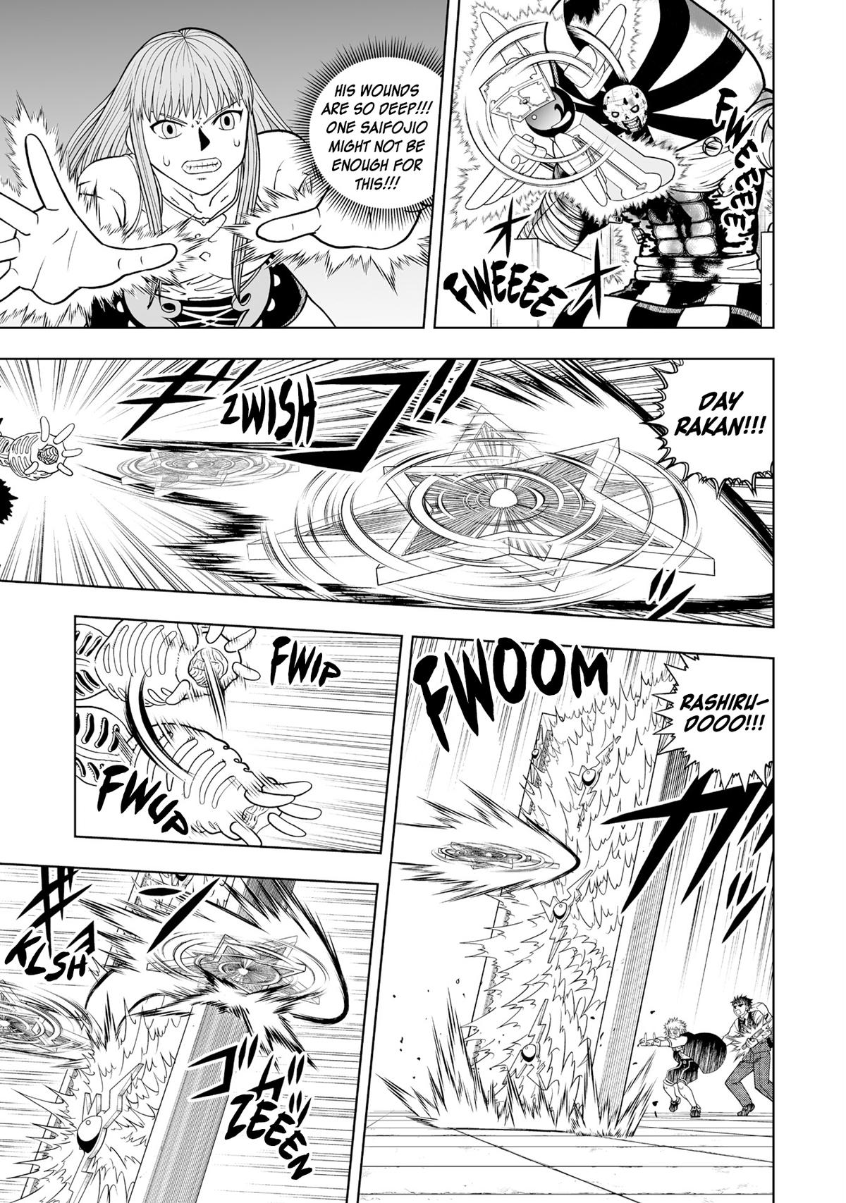 Zatch Bell!! 2 Chapter 39 13