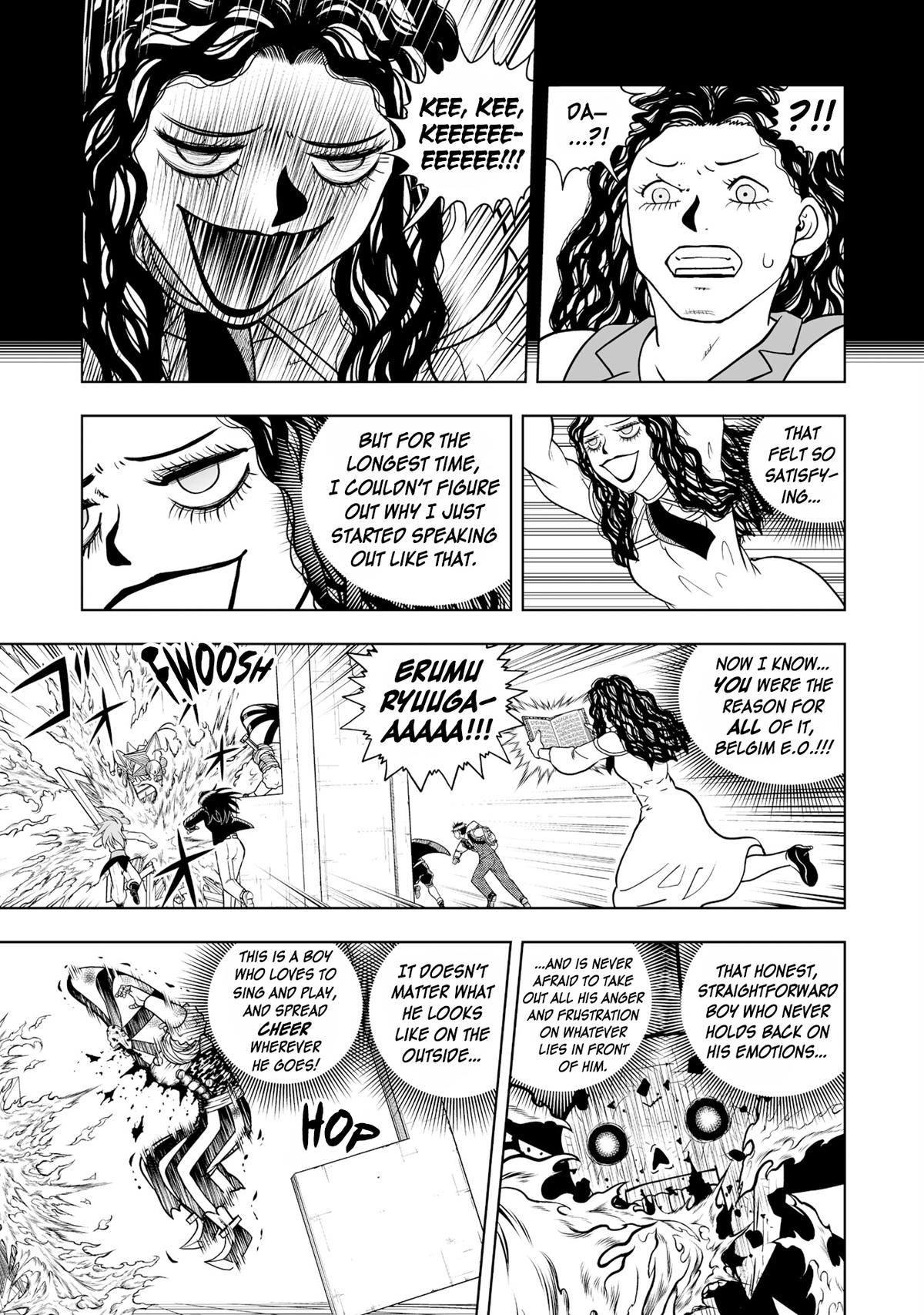 Zatch Bell!! 2 Chapter 39 26
