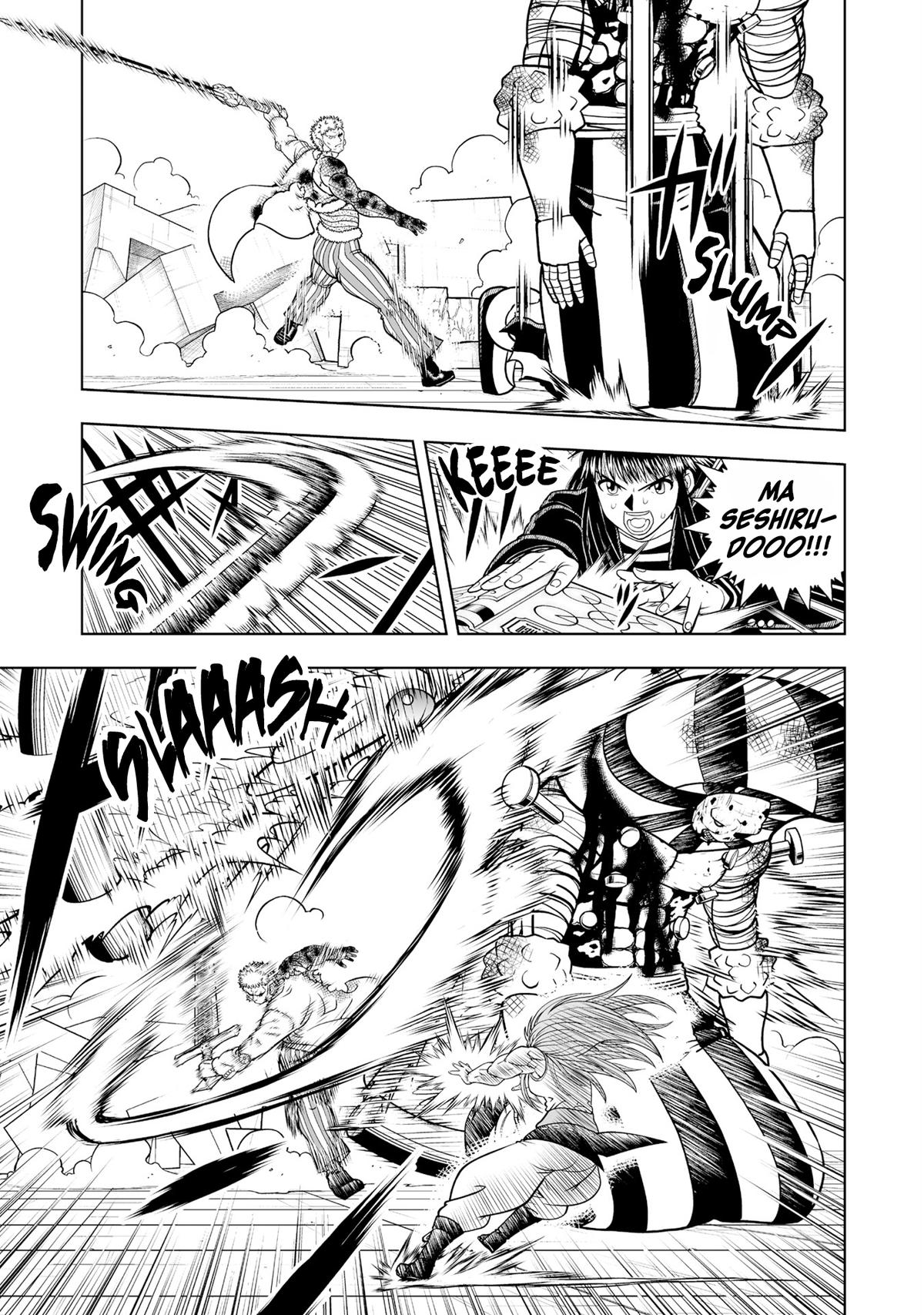 Zatch Bell!! 2 Chapter 39 30