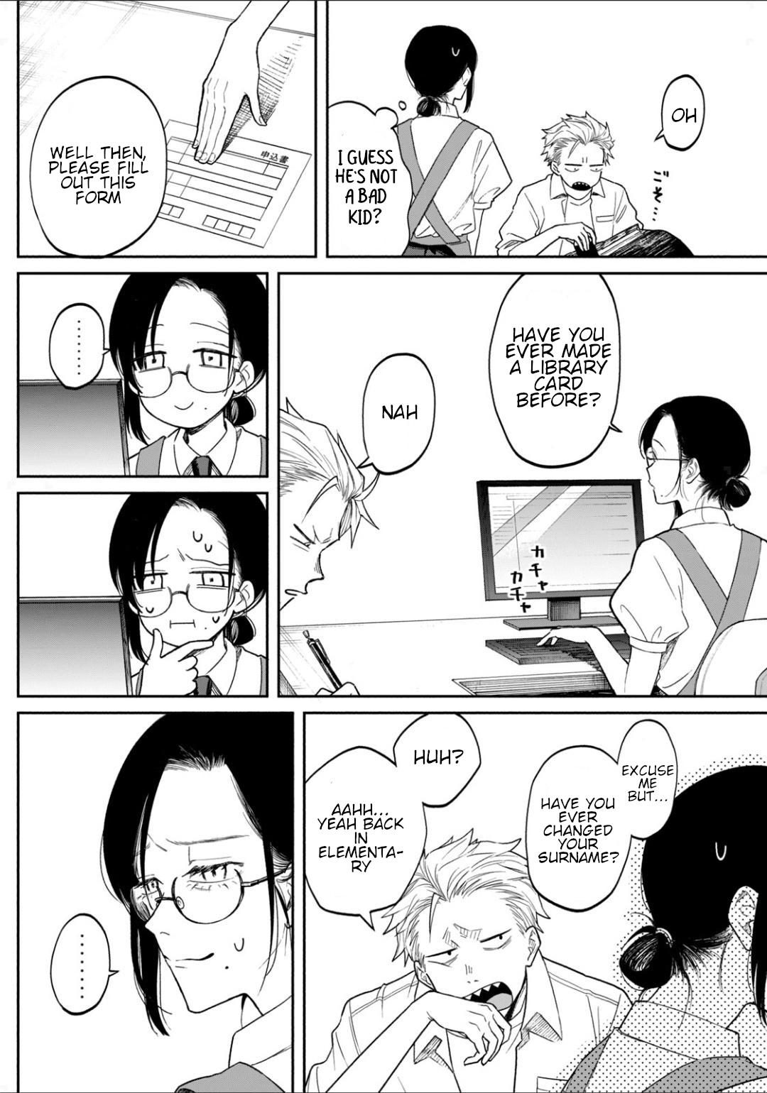 Zeikin de Katta Hon Chapter 1 8