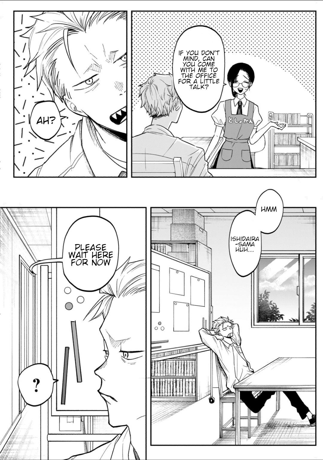 Zeikin de Katta Hon Chapter 1 9