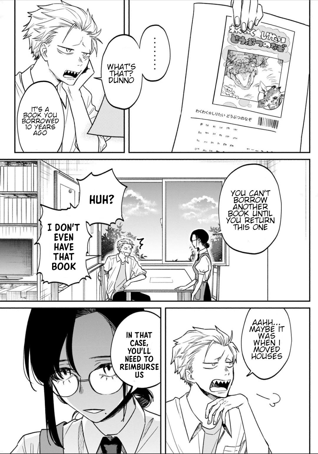 Zeikin de Katta Hon Chapter 1 11