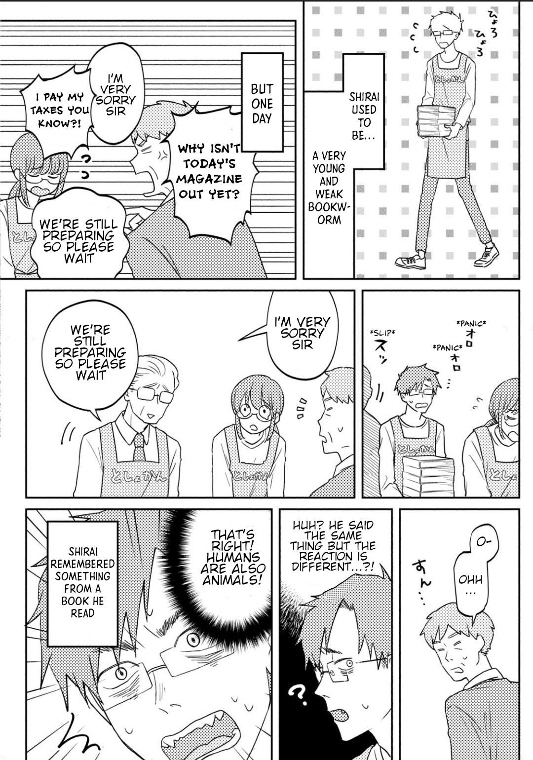 Zeikin de Katta Hon Chapter 1 15