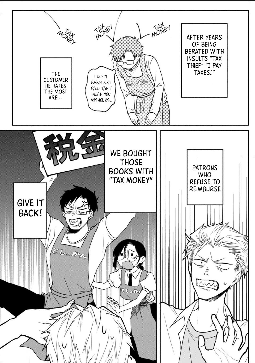 Zeikin de Katta Hon Chapter 1 17