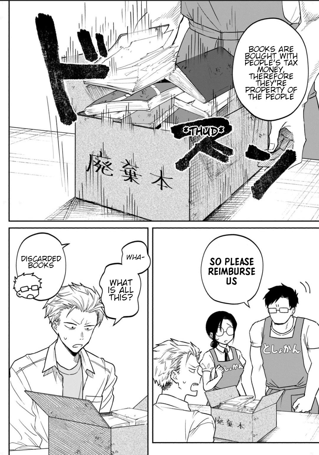 Zeikin de Katta Hon Chapter 1 18