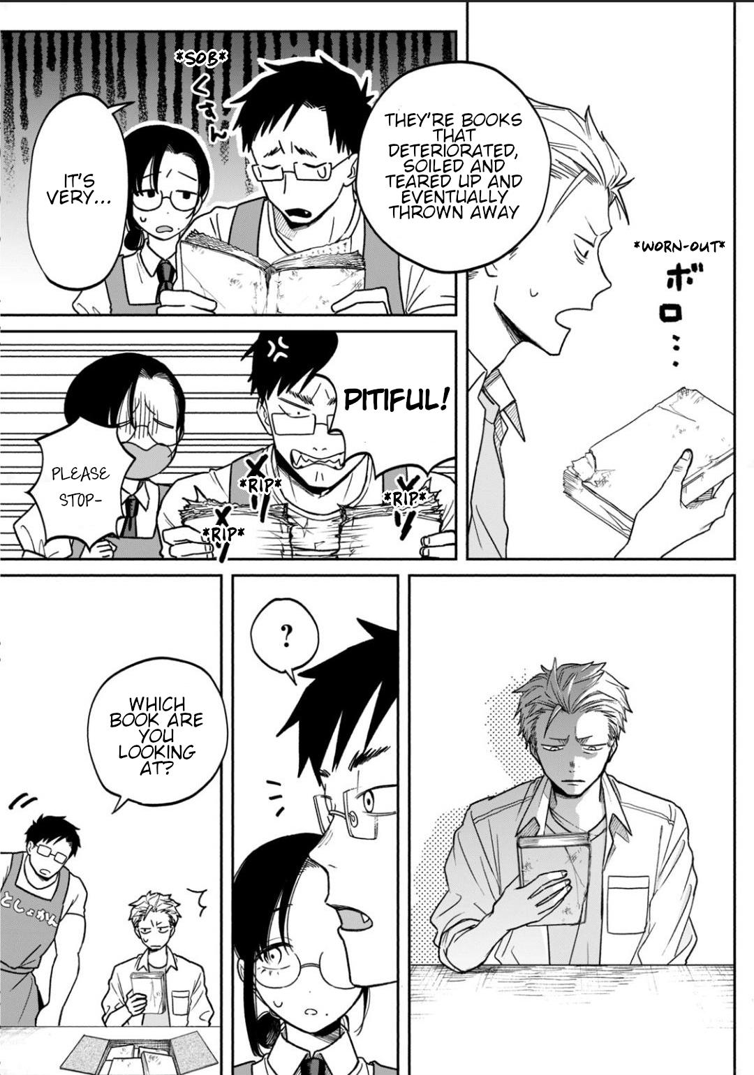 Zeikin de Katta Hon Chapter 1 19