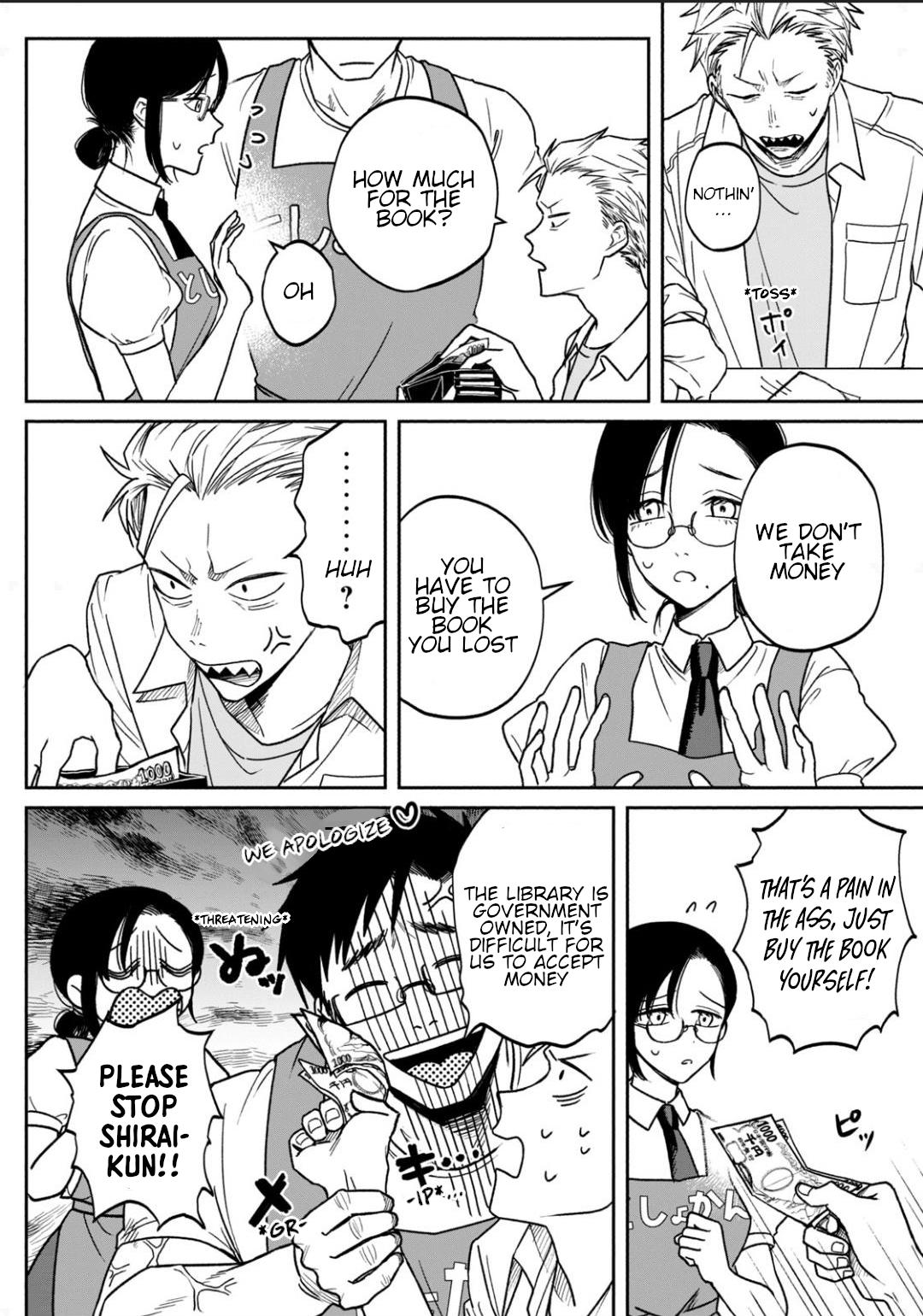 Zeikin de Katta Hon Chapter 1 20