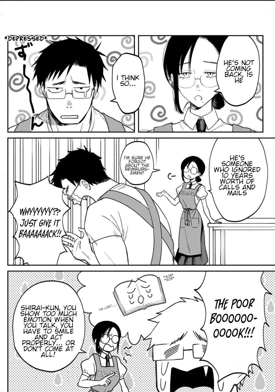 Zeikin de Katta Hon Chapter 1 26