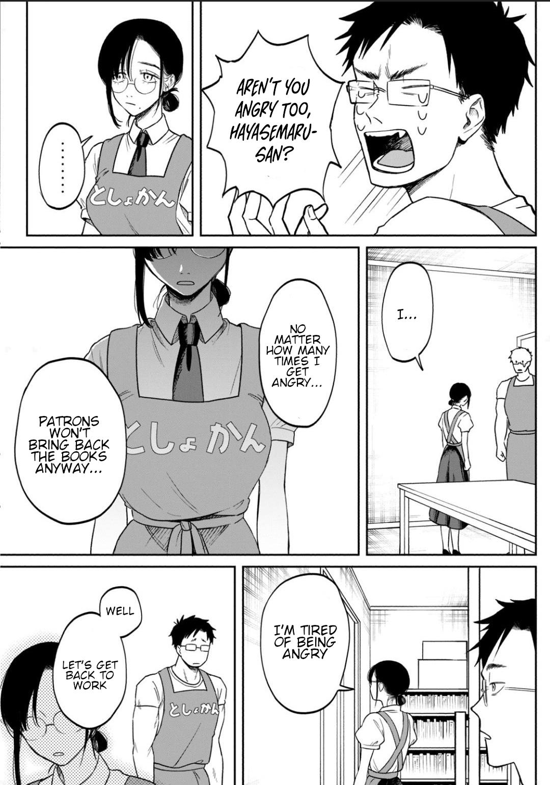 Zeikin de Katta Hon Chapter 1 27