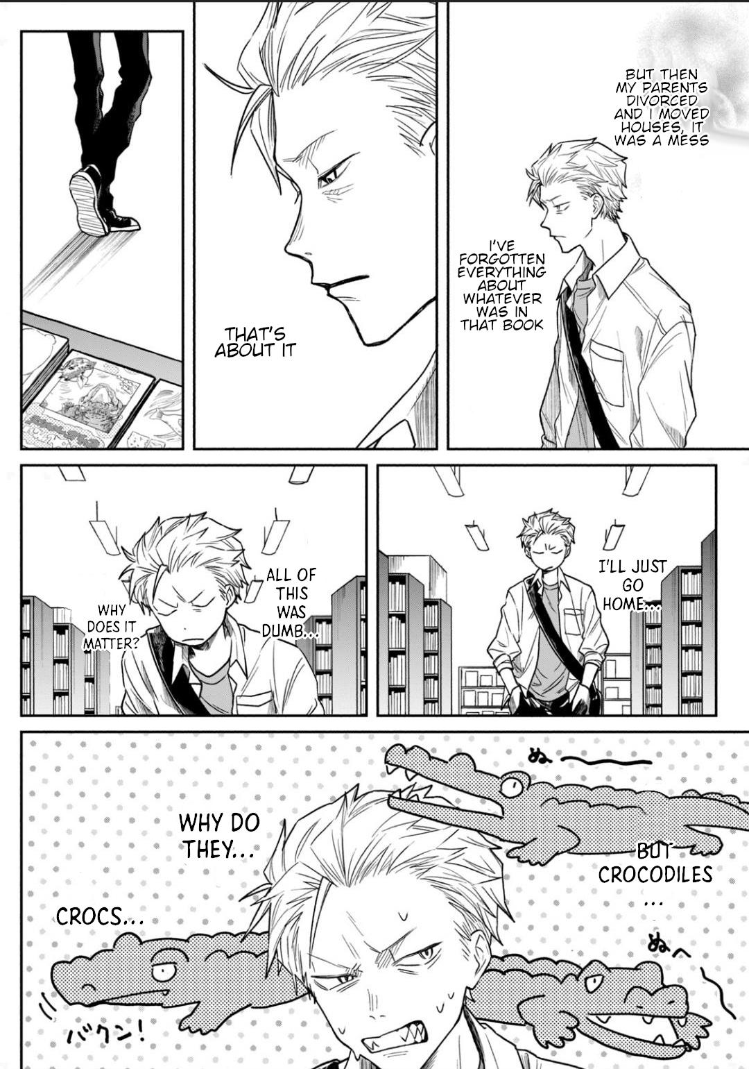 Zeikin de Katta Hon Chapter 1 34