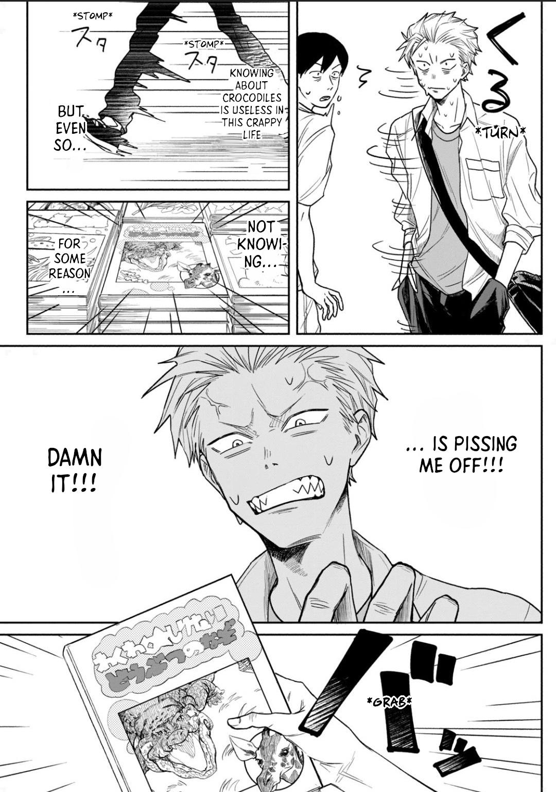 Zeikin de Katta Hon Chapter 1 35