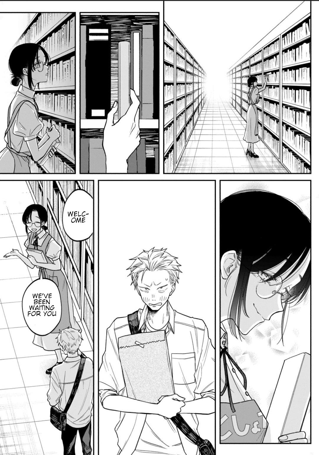 Zeikin de Katta Hon Chapter 1 41