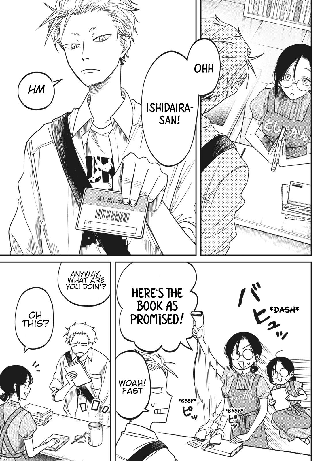 Zeikin de Katta Hon Chapter 2 3