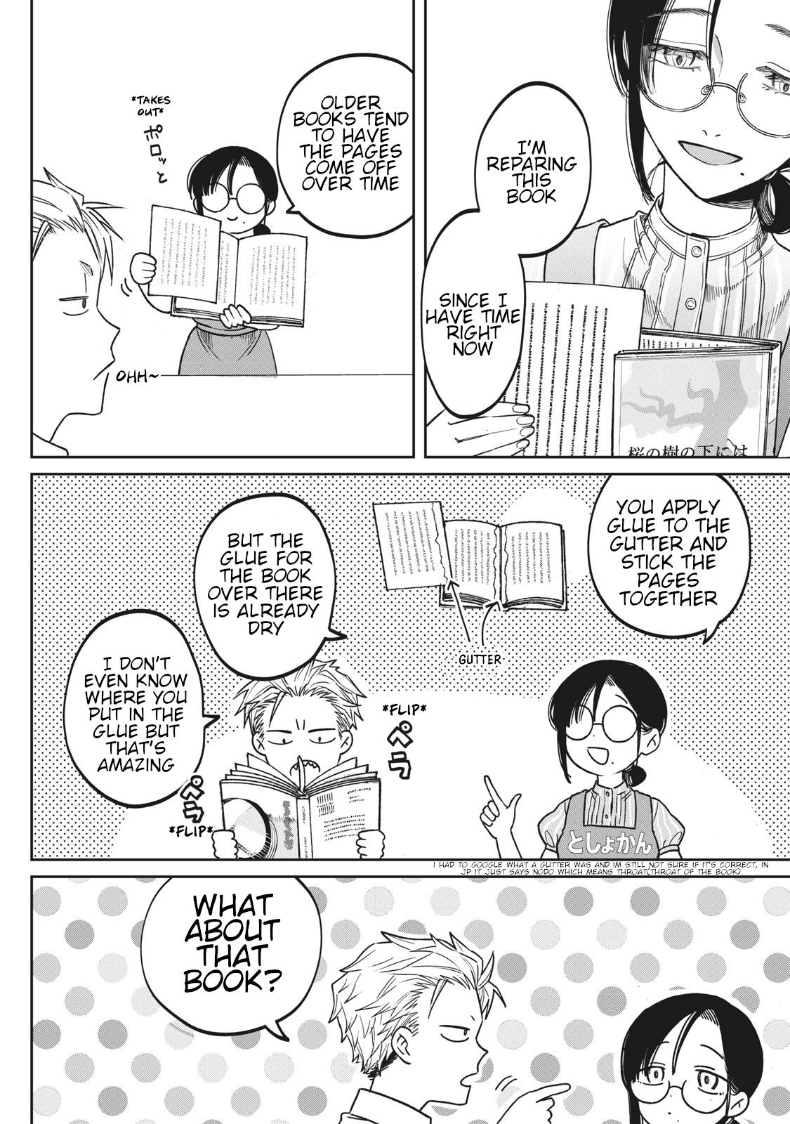 Zeikin de Katta Hon Chapter 2 4