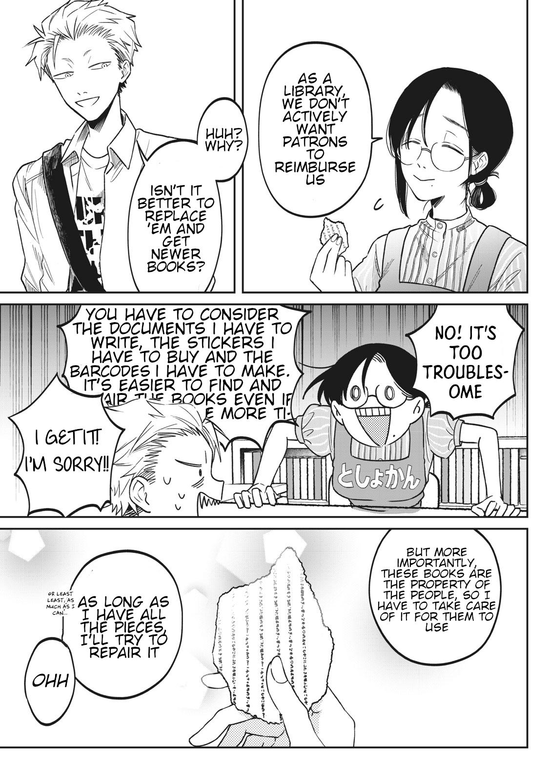 Zeikin de Katta Hon Chapter 2 7