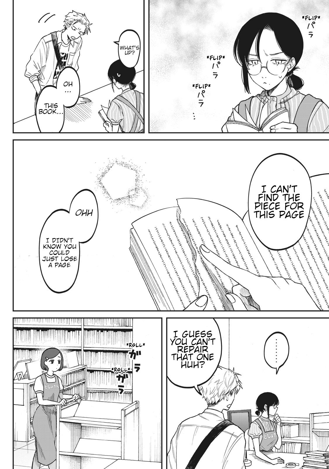 Zeikin de Katta Hon Chapter 2 8