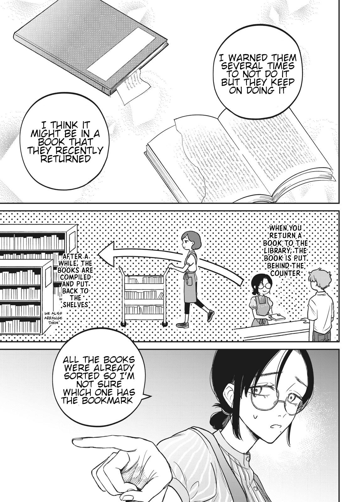 Zeikin de Katta Hon Chapter 2 11