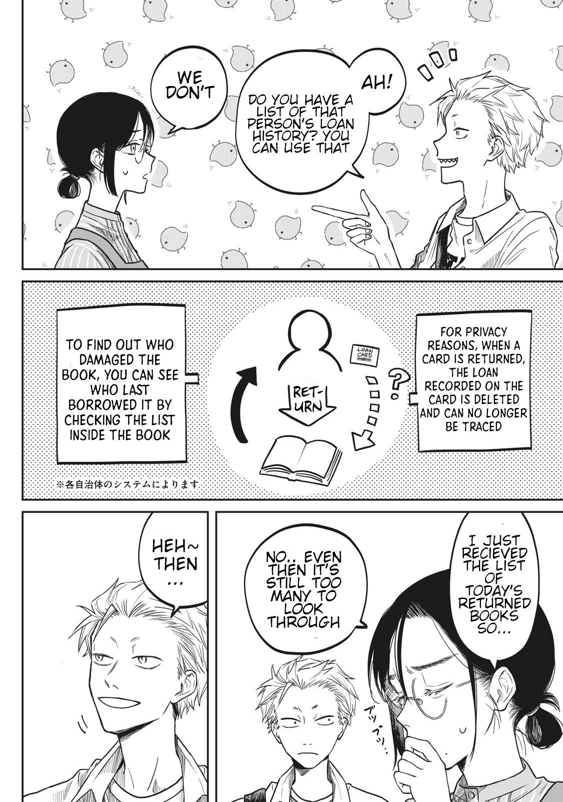 Zeikin de Katta Hon Chapter 2 12