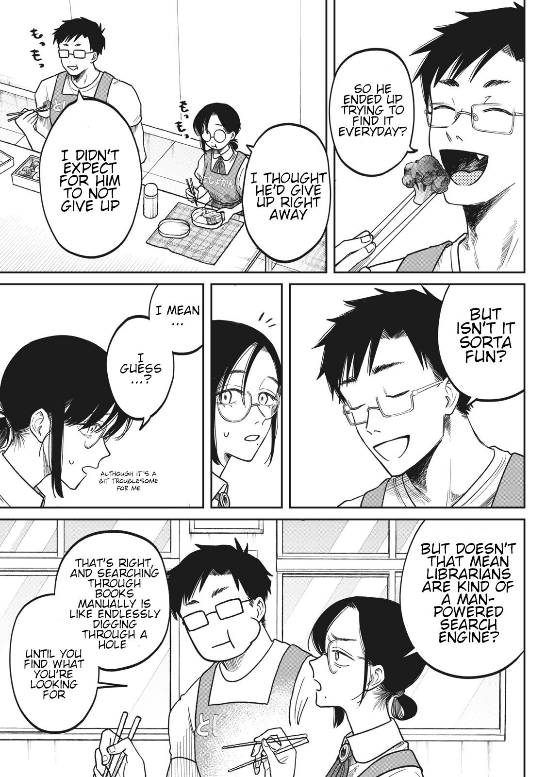 Zeikin de Katta Hon Chapter 2 19