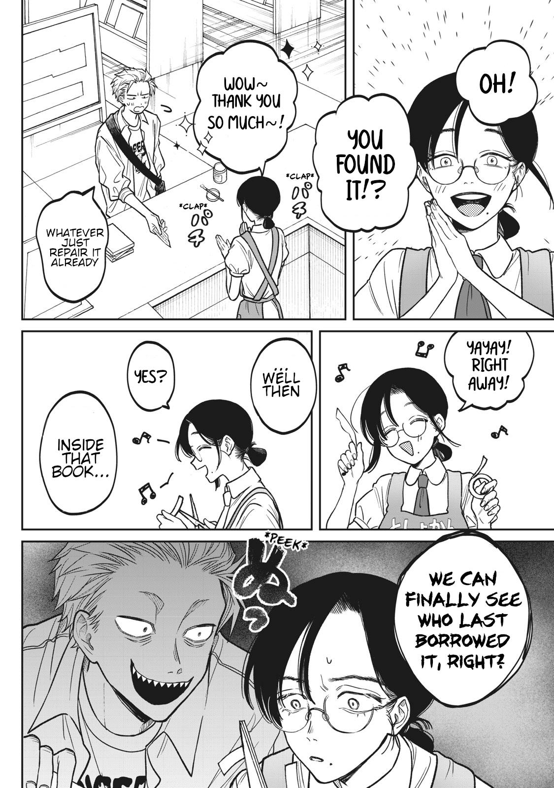 Zeikin de Katta Hon Chapter 2 26