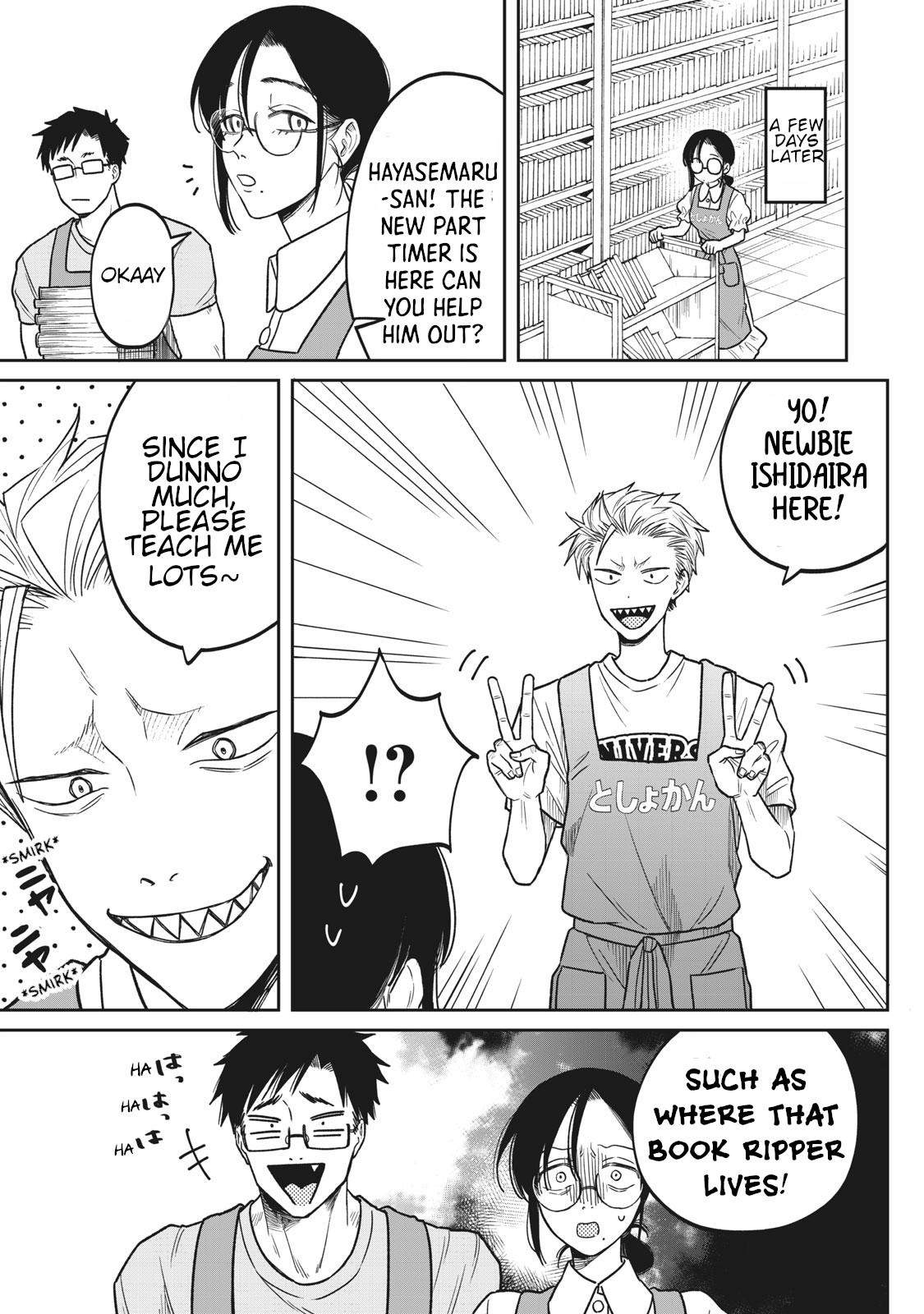 Zeikin de Katta Hon Chapter 2 30