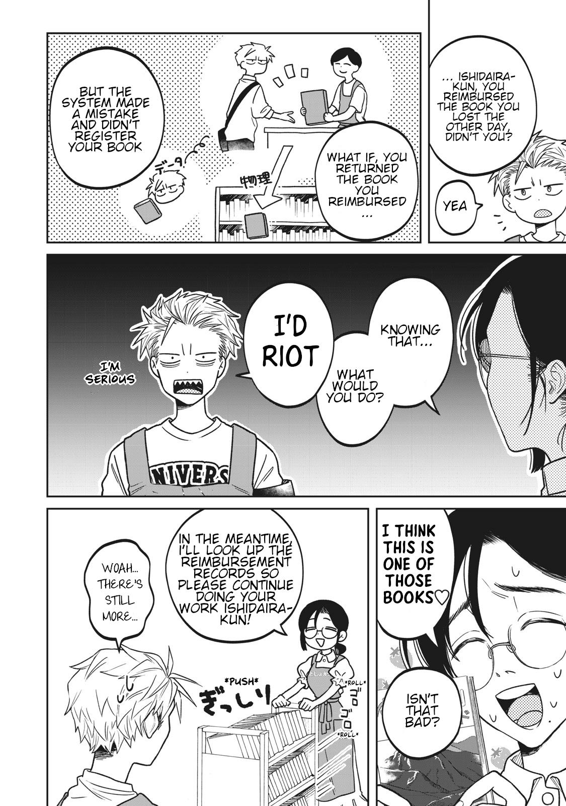 Zeikin de Katta Hon Chapter 3 6