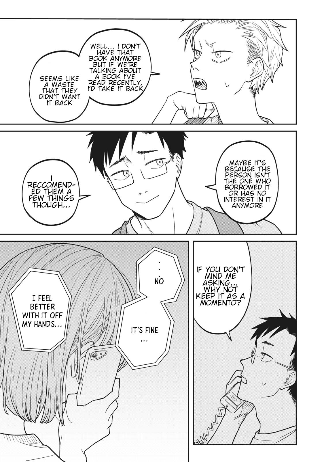 Zeikin de Katta Hon Chapter 3 11