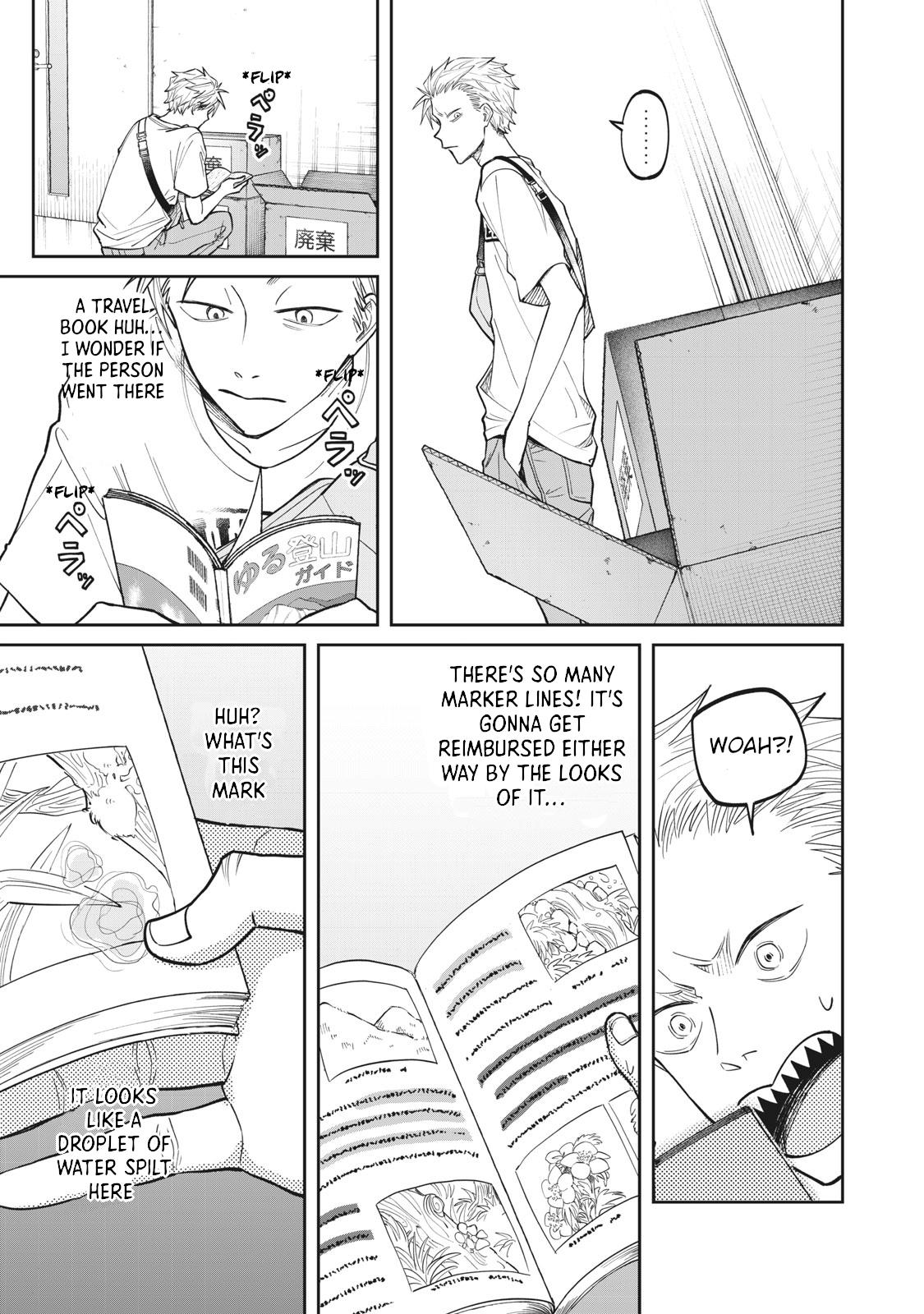 Zeikin de Katta Hon Chapter 3 19