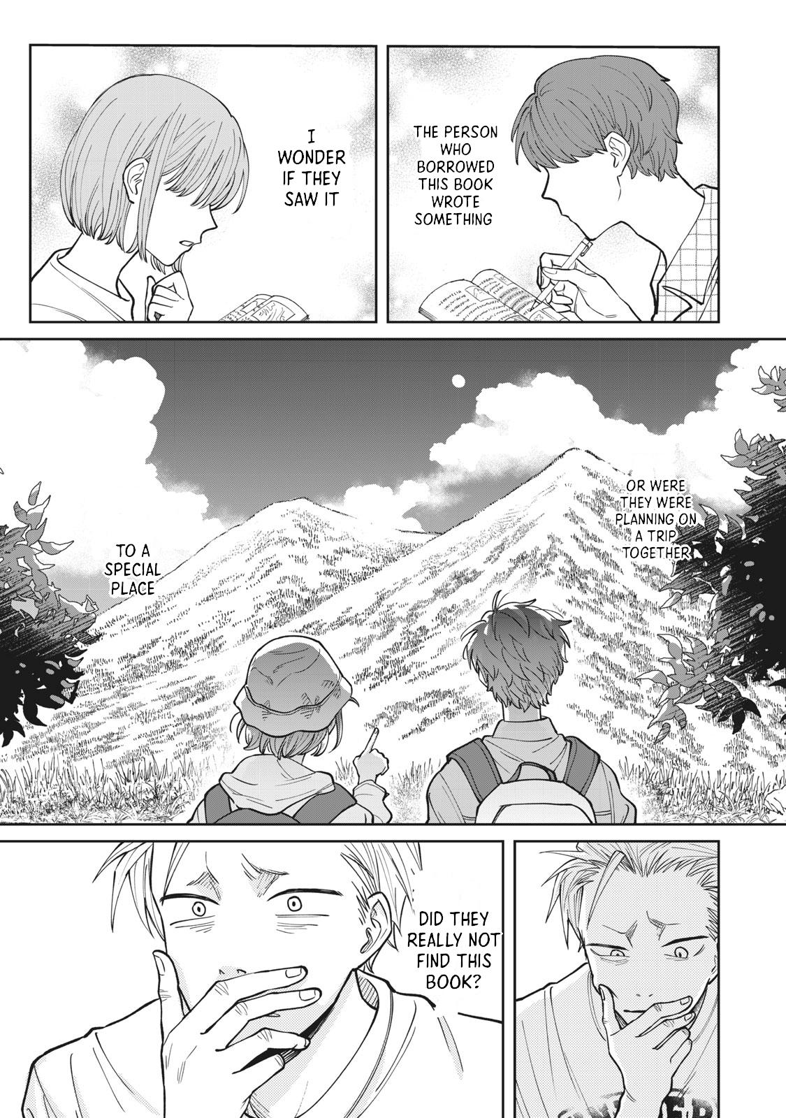 Zeikin de Katta Hon Chapter 3 21