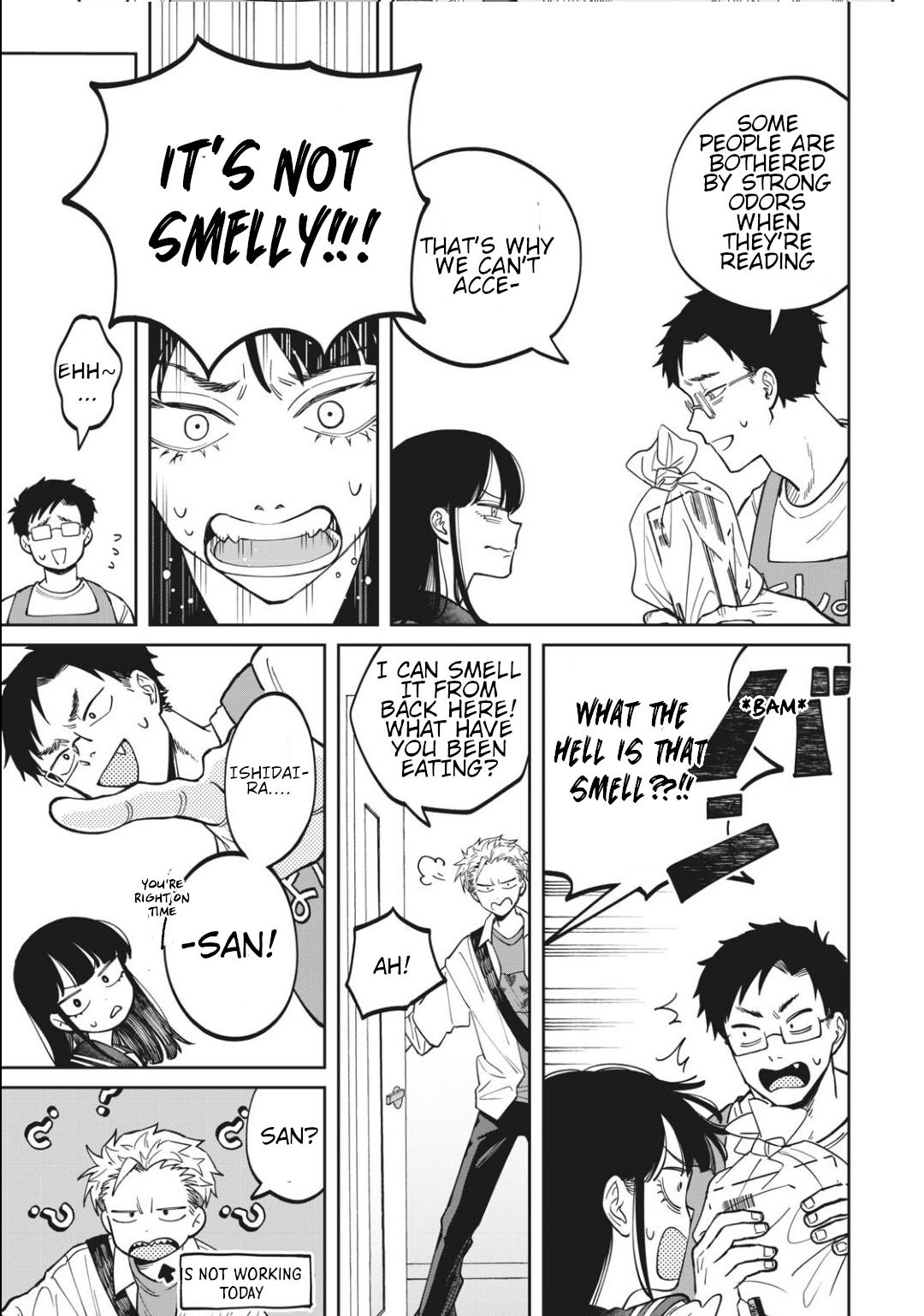 Zeikin de Katta Hon Chapter 5 3