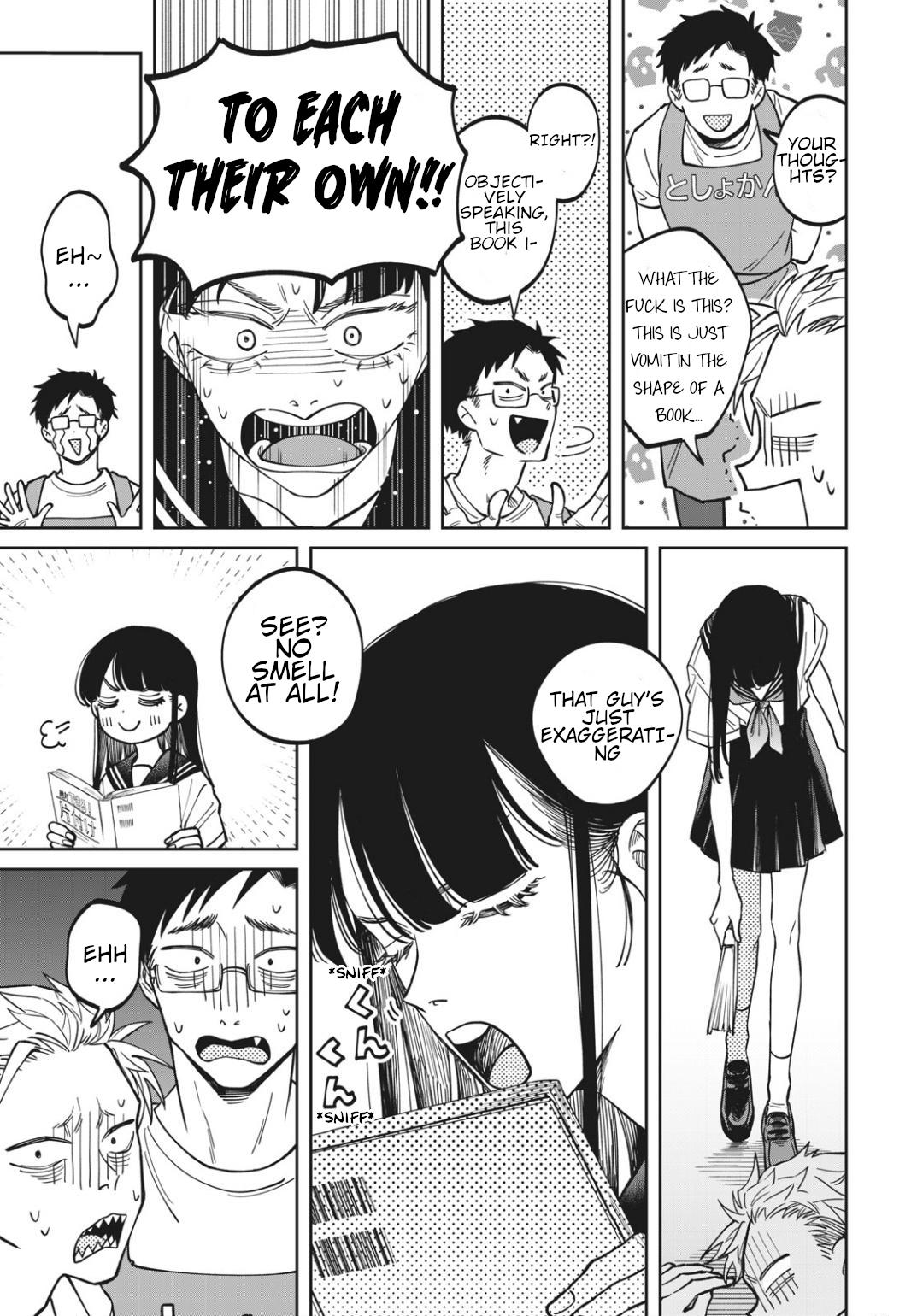 Zeikin de Katta Hon Chapter 5 5