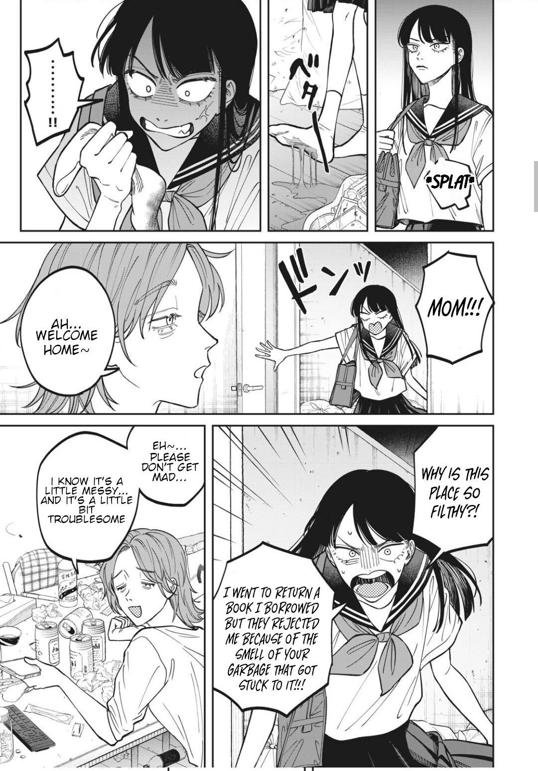 Zeikin de Katta Hon Chapter 5 11