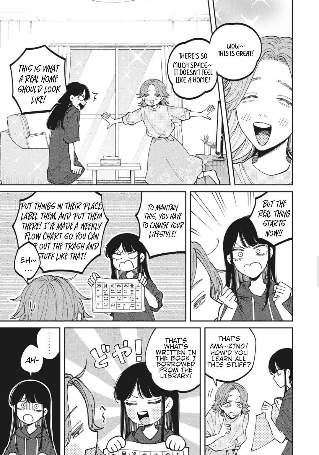 Zeikin de Katta Hon Chapter 5 19