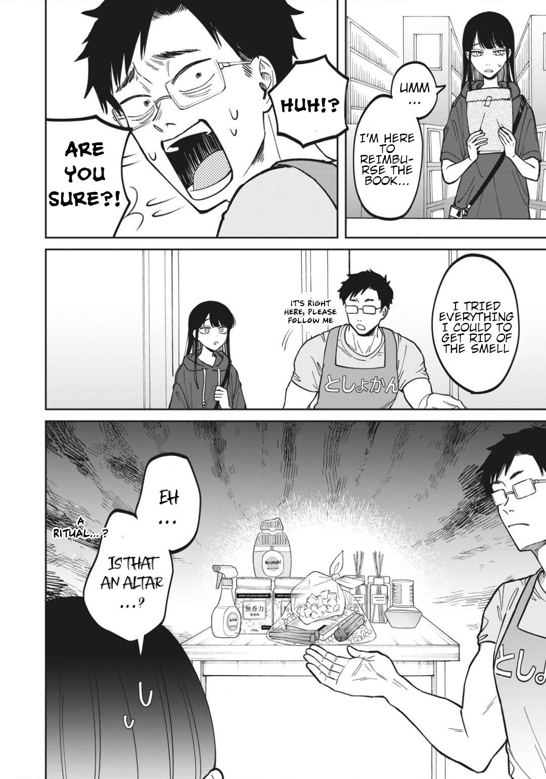 Zeikin de Katta Hon Chapter 5 20