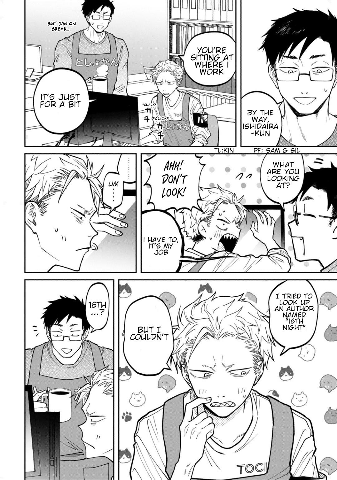 Zeikin de Katta Hon Chapter 6 2
