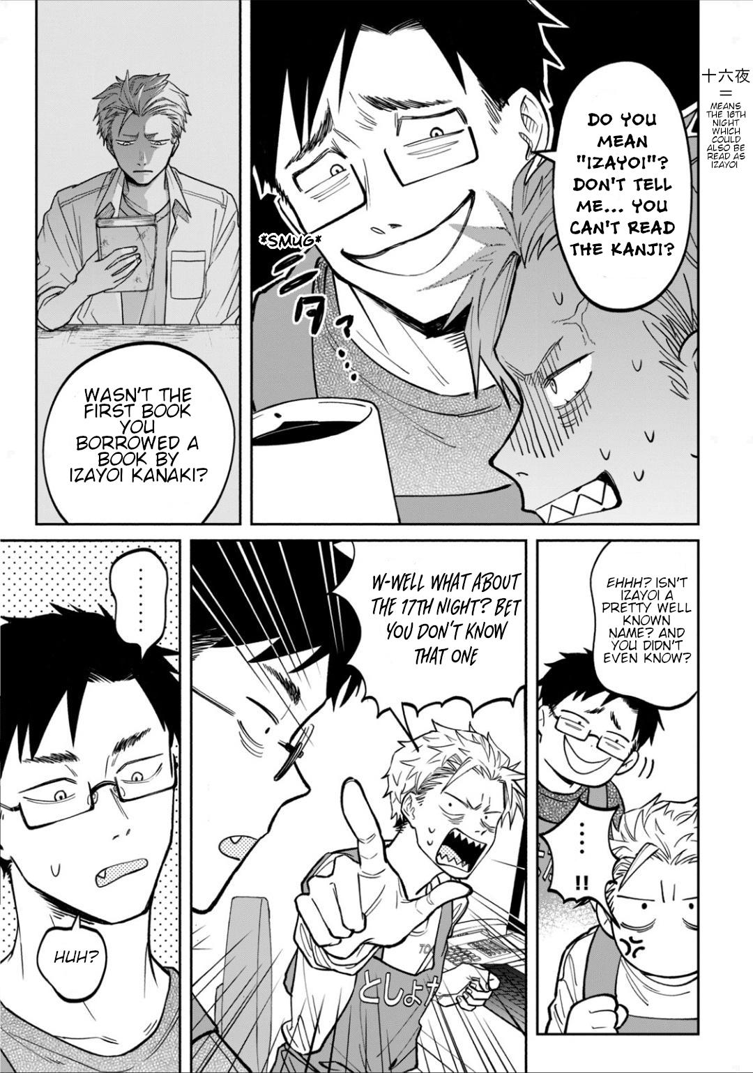 Zeikin de Katta Hon Chapter 6 3