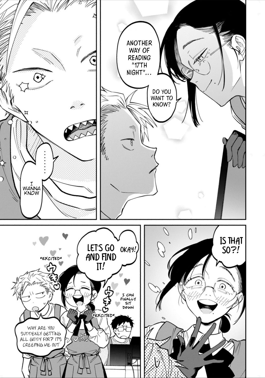 Zeikin de Katta Hon Chapter 6 5