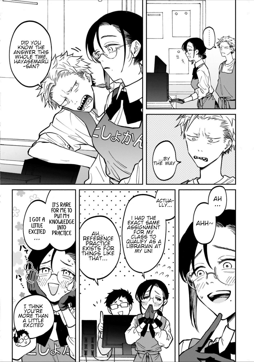 Zeikin de Katta Hon Chapter 6 9