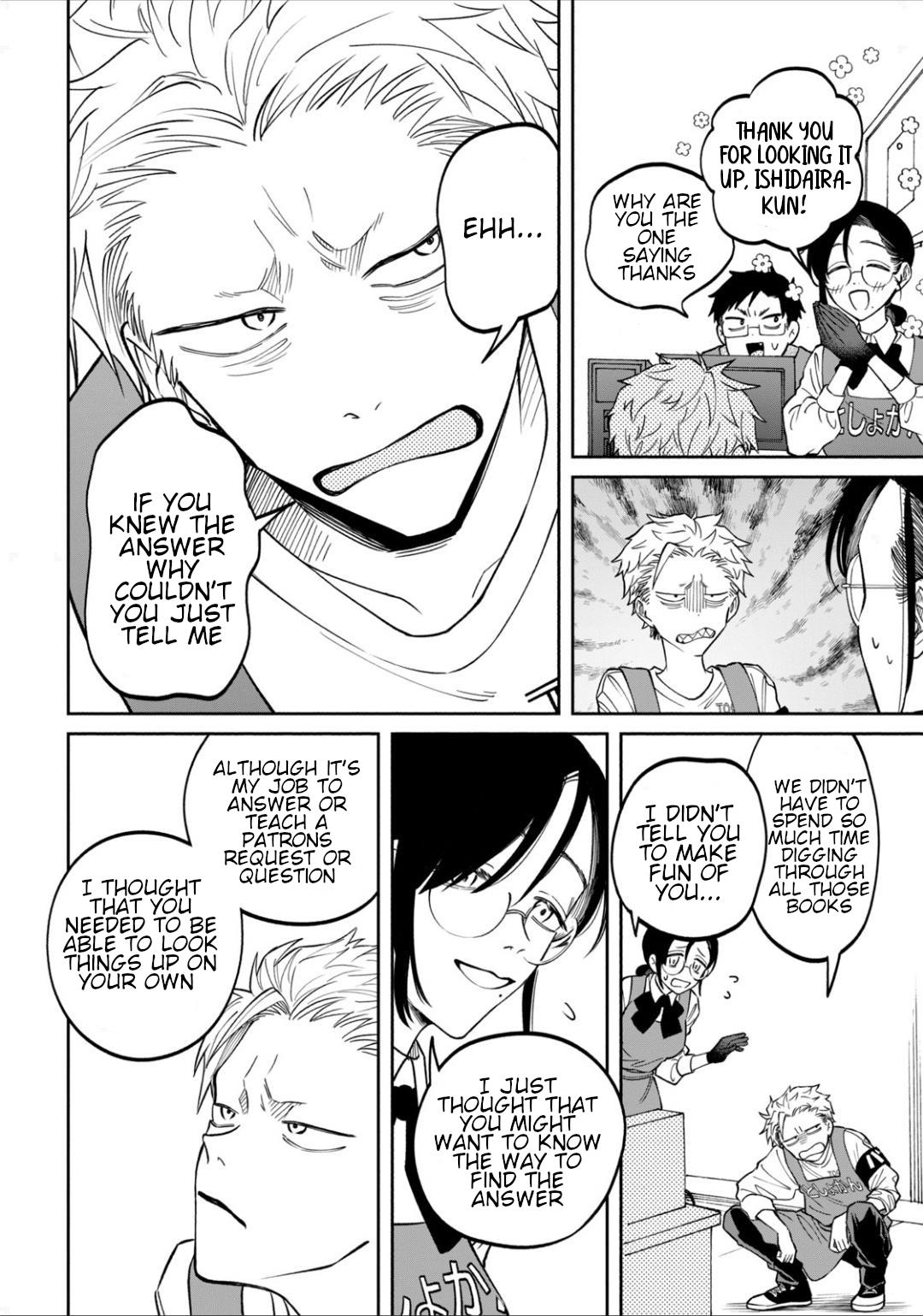 Zeikin de Katta Hon Chapter 6 10