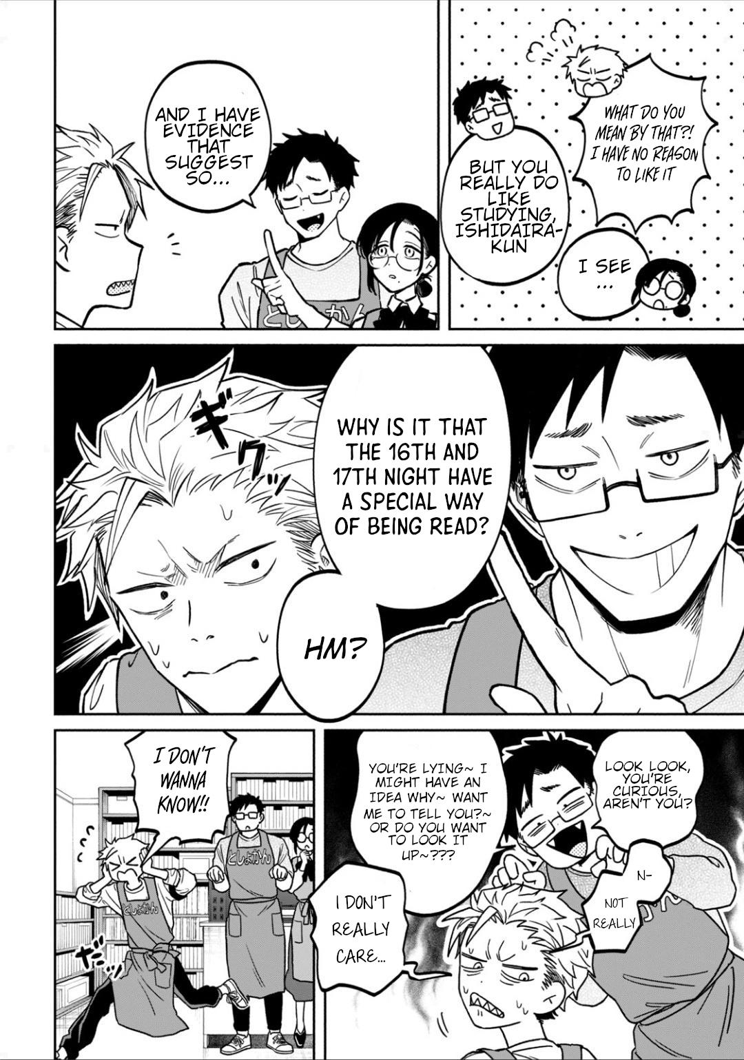 Zeikin de Katta Hon Chapter 6 12