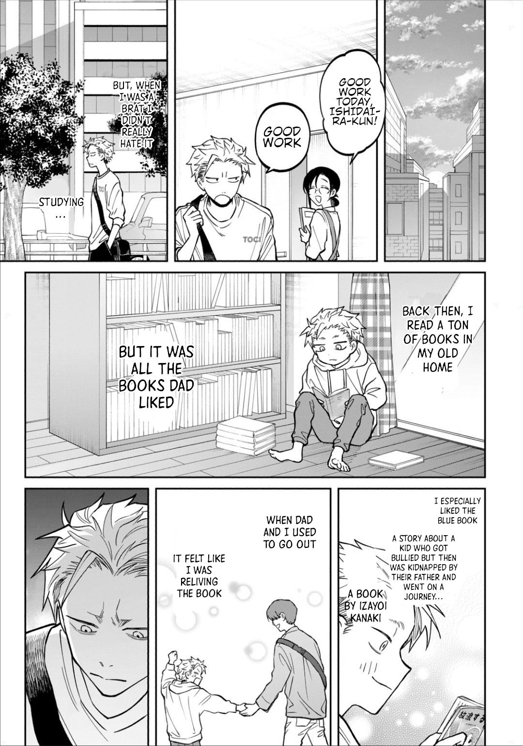 Zeikin de Katta Hon Chapter 6 13