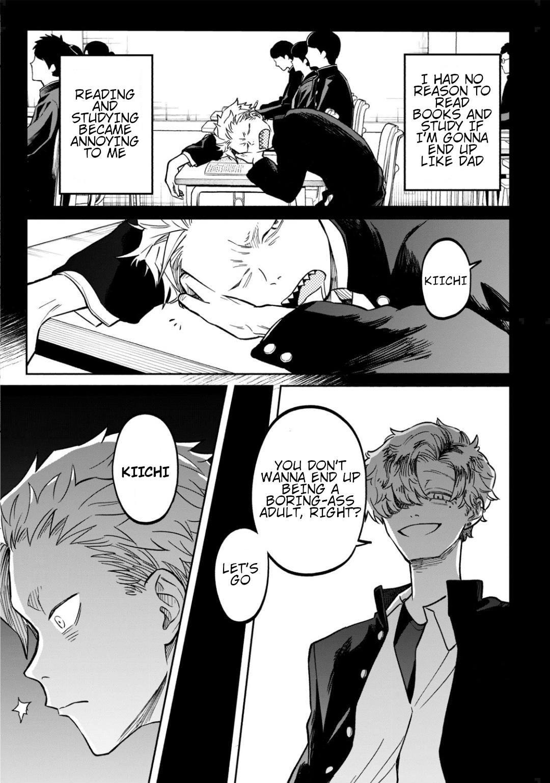 Zeikin de Katta Hon Chapter 6 15