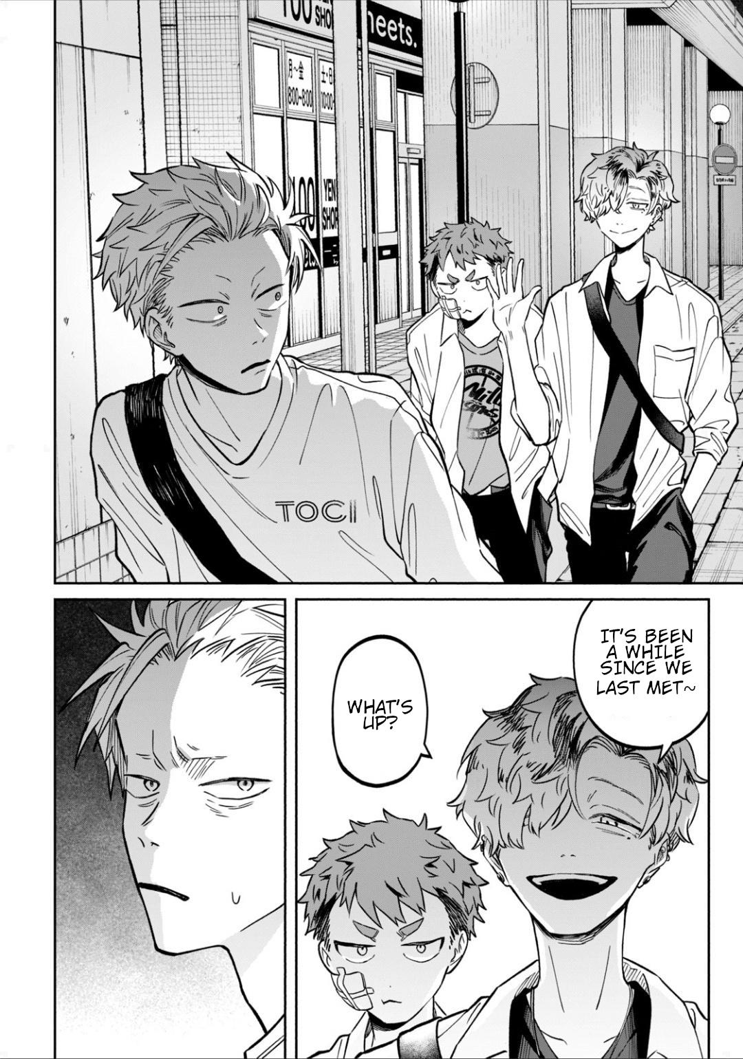 Zeikin de Katta Hon Chapter 6 16